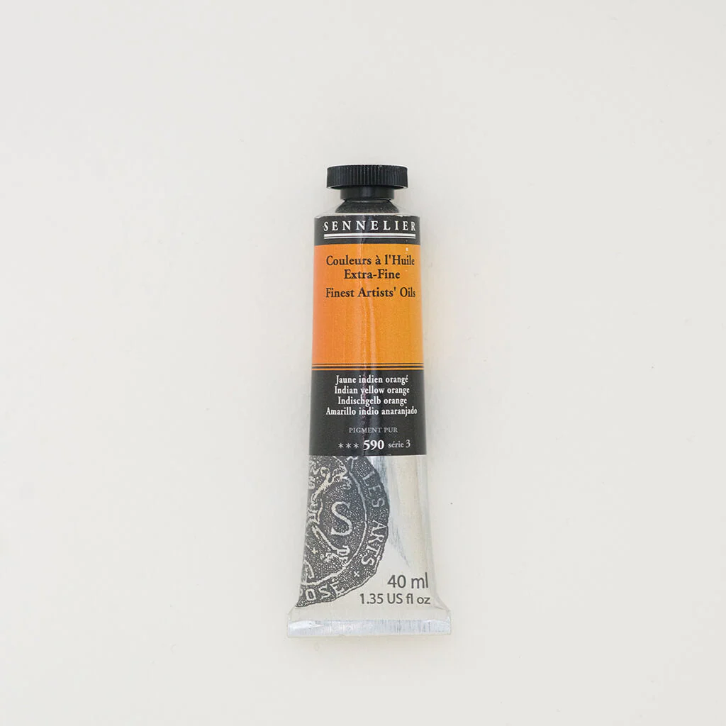 Sennelier Extra-Fine Oil Color Tube 40ml S3 - Image 14