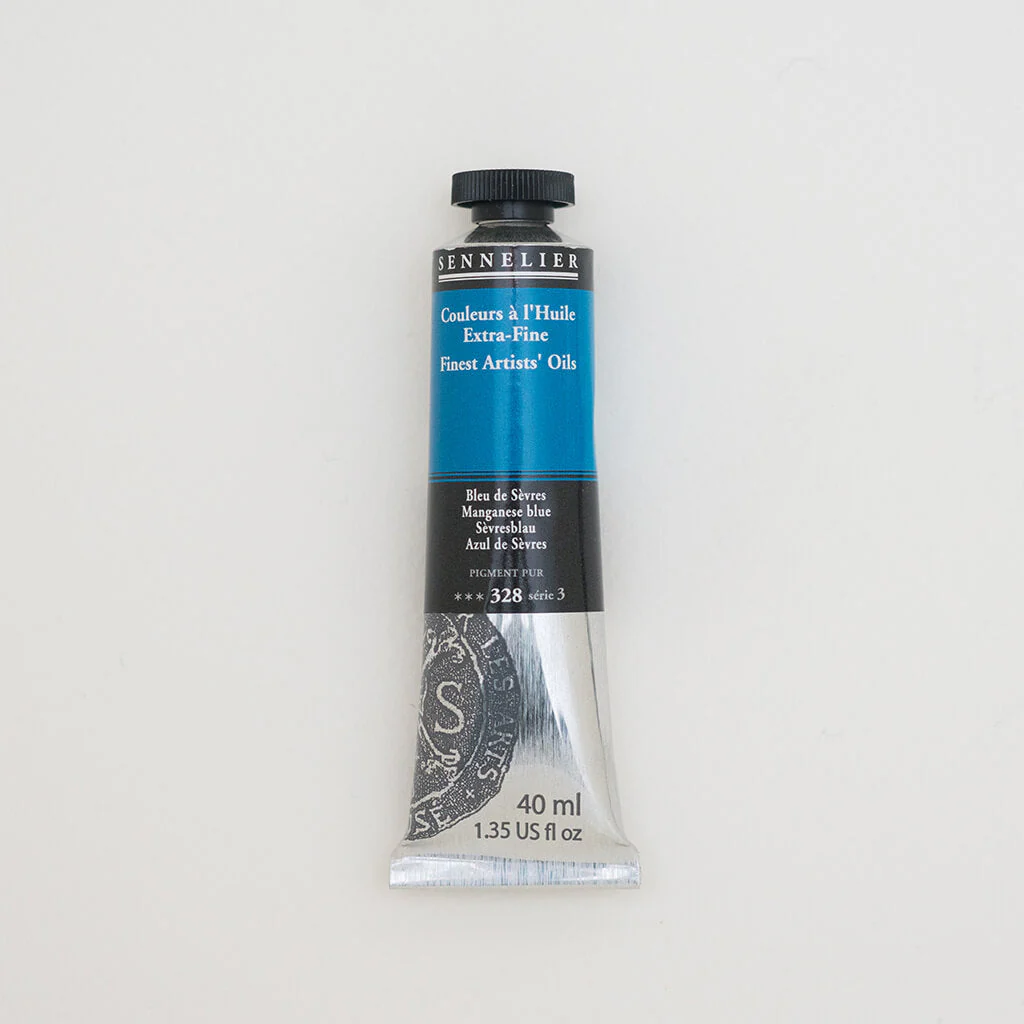 Sennelier Extra-Fine Oil Color Tube 40ml S3 - Image 15