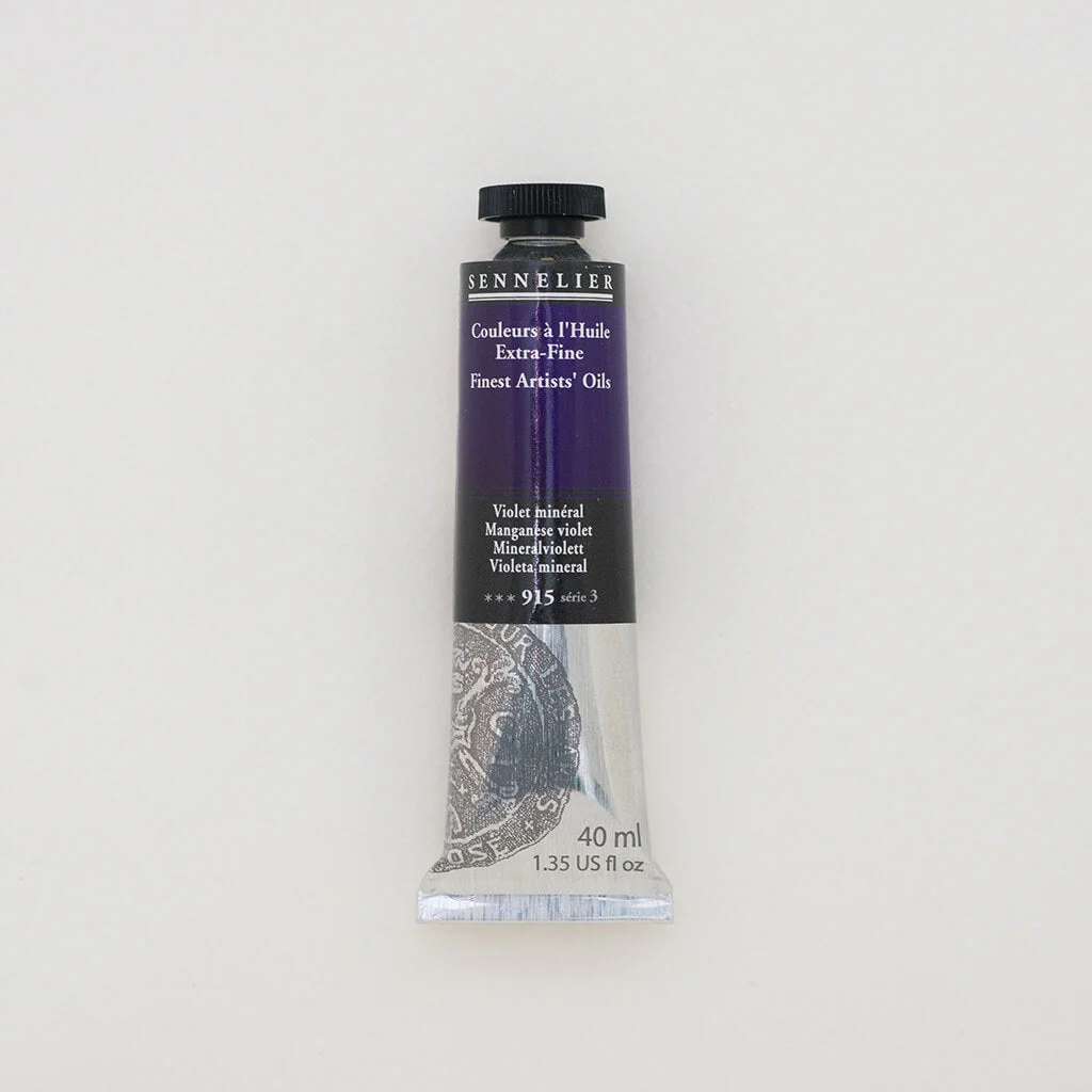 Sennelier Extra-Fine Oil Color Tube 40ml S3 - Image 16