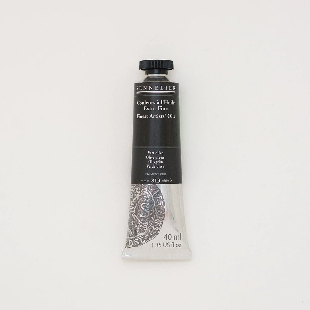 Sennelier Extra-Fine Oil Color Tube 40ml S3 - Image 17