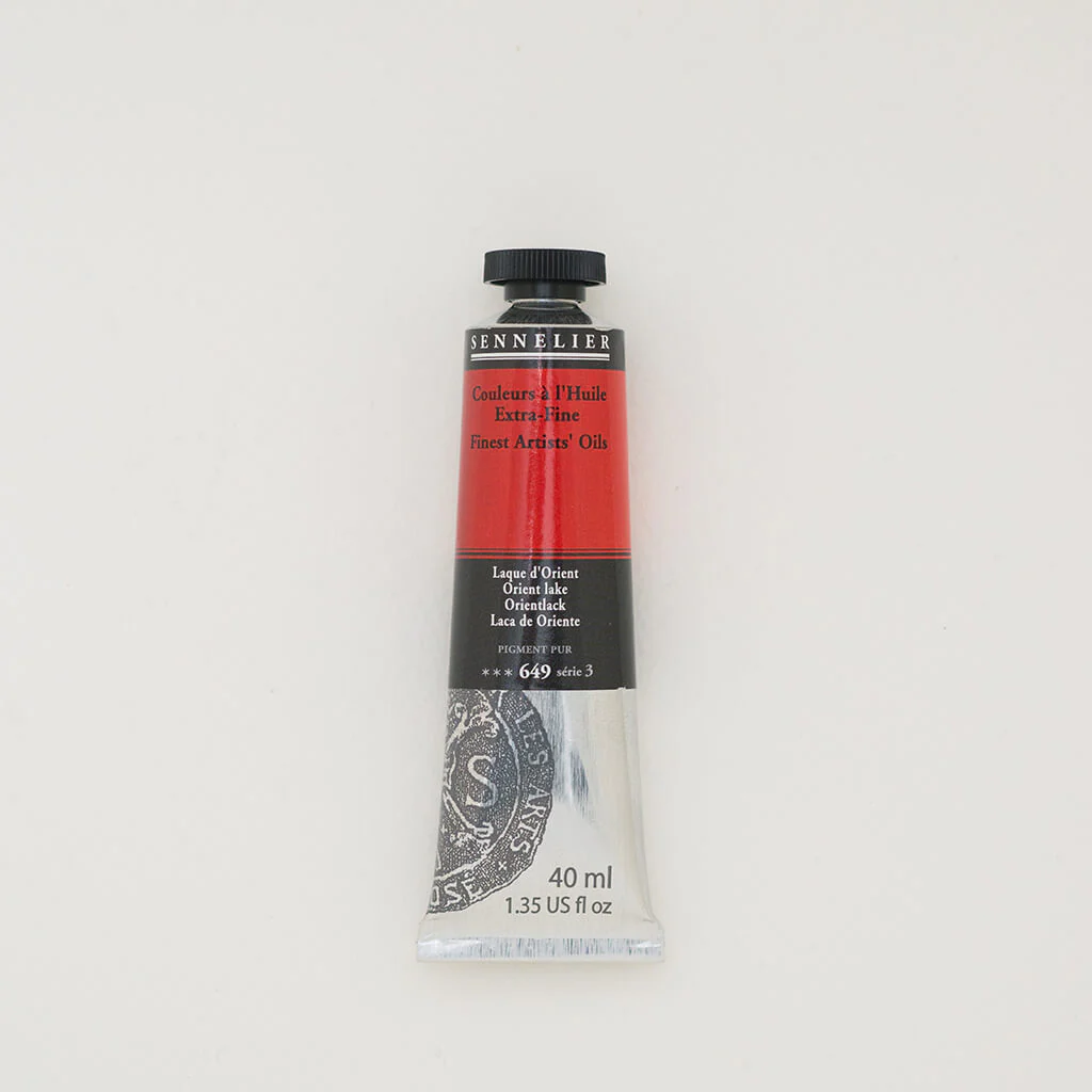 Sennelier Extra-Fine Oil Color Tube 40ml S3 - Image 18