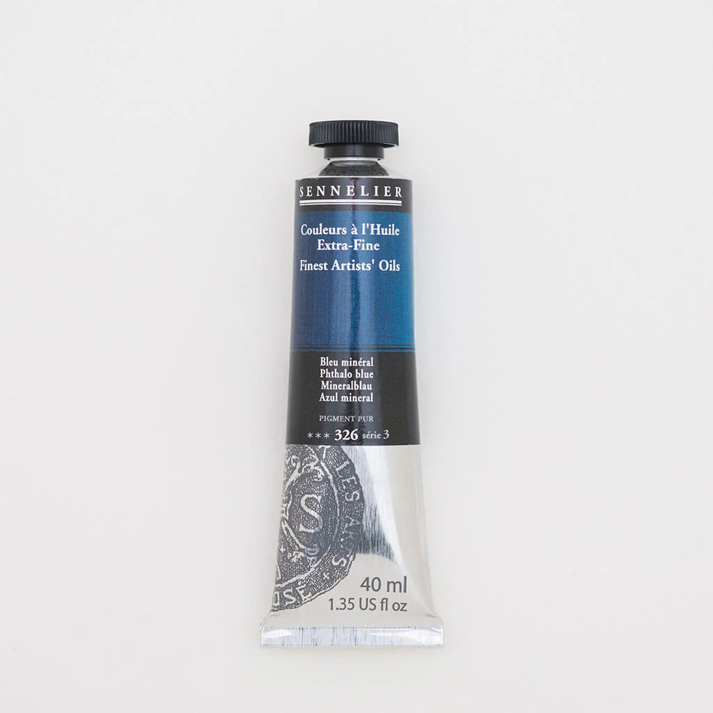 Sennelier Extra-Fine Oil Color Tube 40ml S3 - Image 20