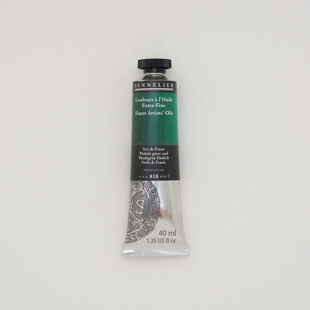 Sennelier Extra-Fine Oil Color Tube 40ml S3 - Image 21