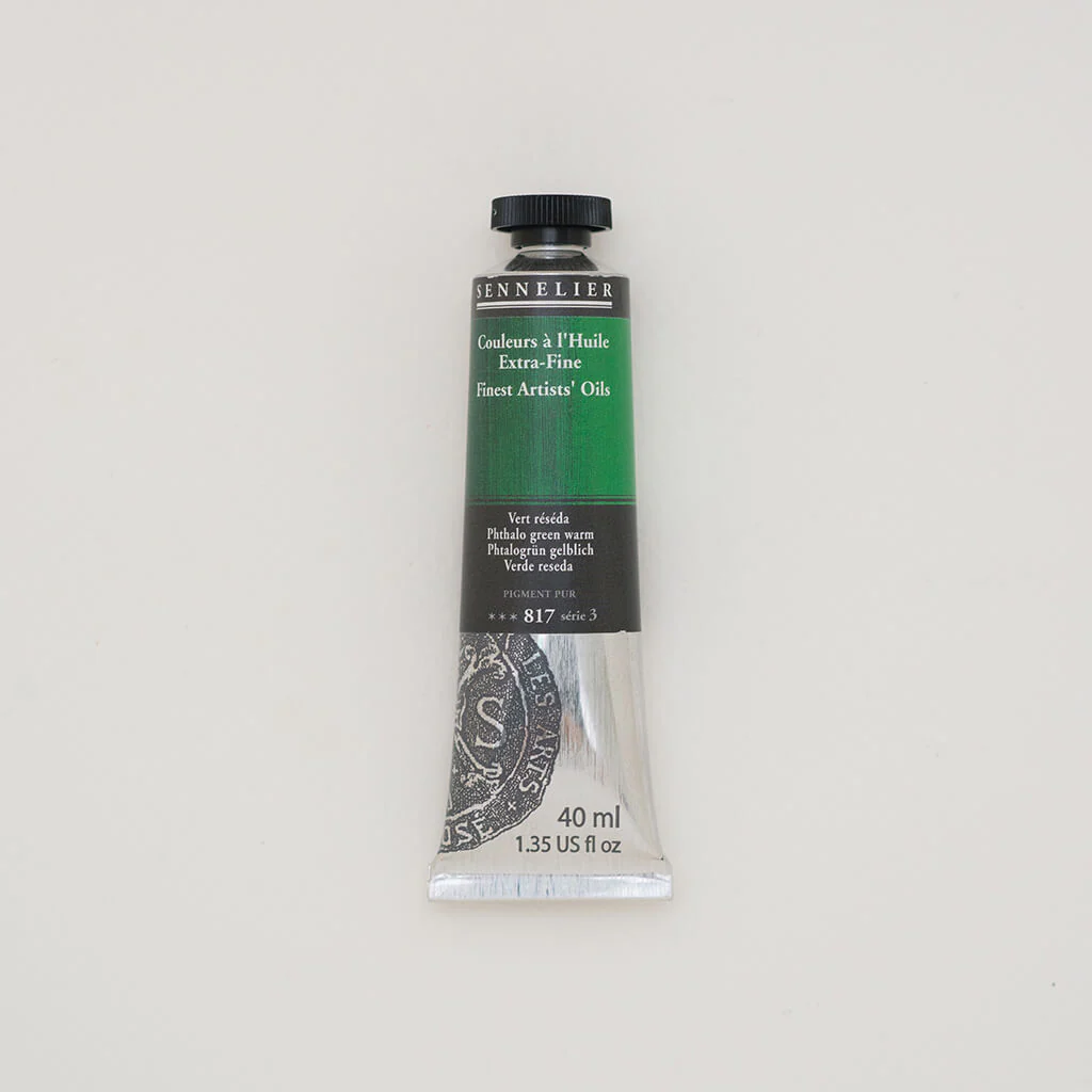 Sennelier Extra-Fine Oil Color Tube 40ml S3 - Image 22