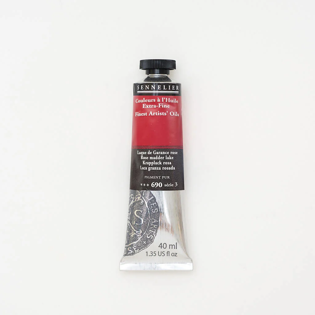 Sennelier Extra-Fine Oil Color Tube 40ml S3 - Image 23