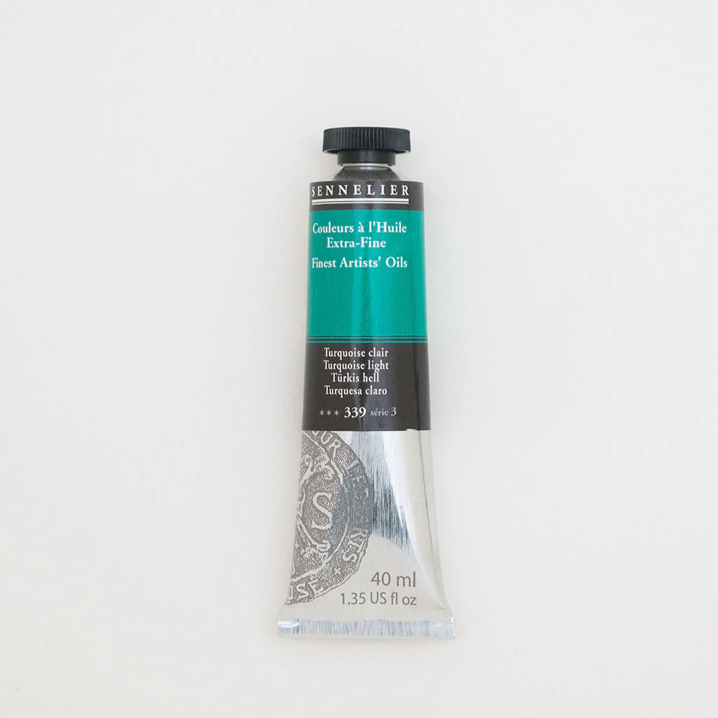 Sennelier Extra-Fine Oil Color Tube 40ml S3 - Image 3