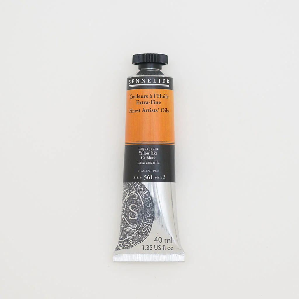 Sennelier Extra-Fine Oil Color Tube 40ml S3 - Image 4