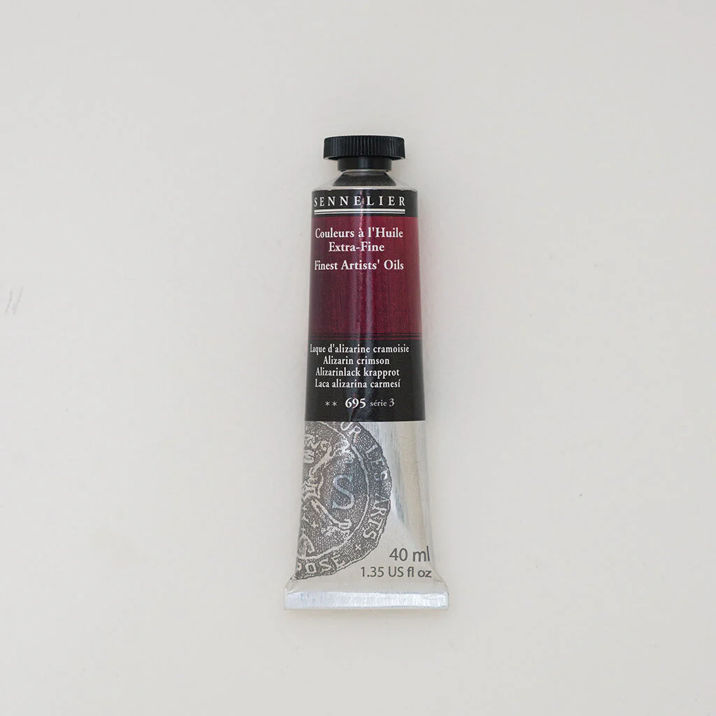 Sennelier Extra-Fine Oil Color Tube 40ml S3 - Image 5