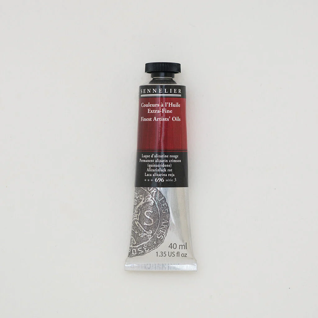 Sennelier Extra-Fine Oil Color Tube 40ml S3 - Image 6