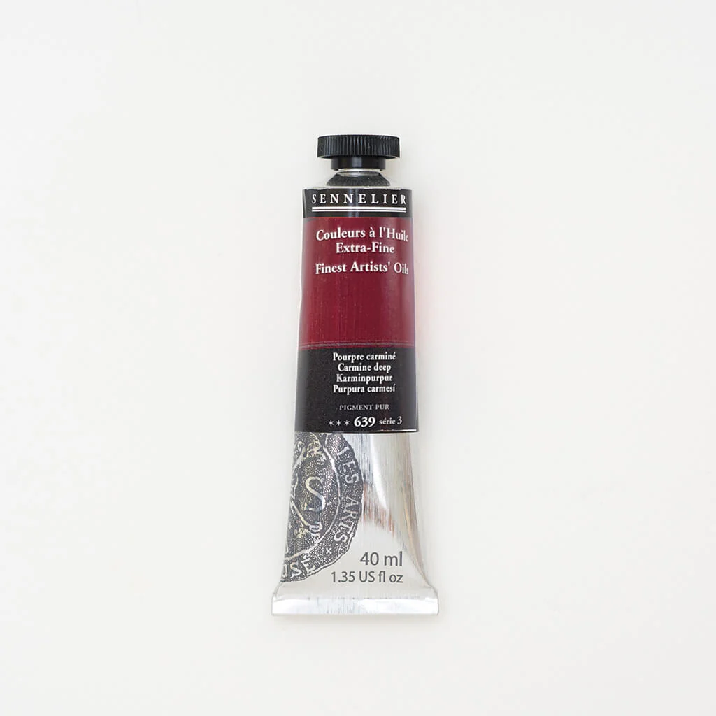 Sennelier Extra-Fine Oil Color Tube 40ml S3 - Image 7