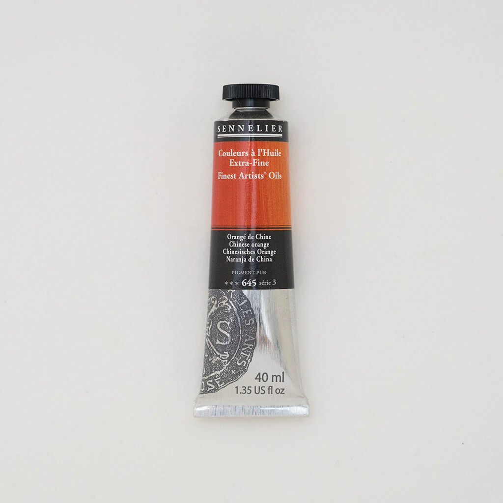 Sennelier Extra-Fine Oil Color Tube 40ml S3 - Image 8