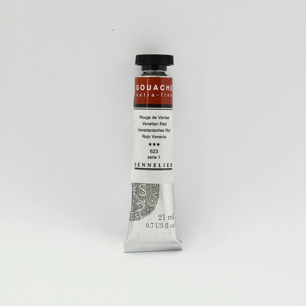 Sennelier Extra-Fine Gouache Tube 21ml S1 - Image 10