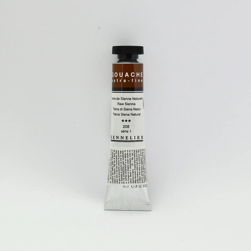 Sennelier Extra-Fine Gouache Tube 21ml S1 - Image 6