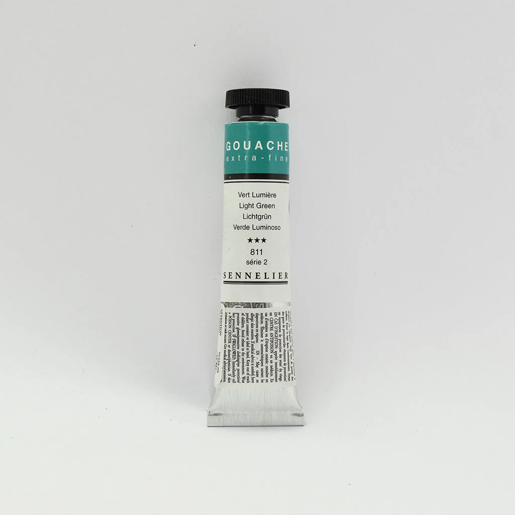 Sennelier Extra-Fine Gouache Tube 21ml S2 - Image 10