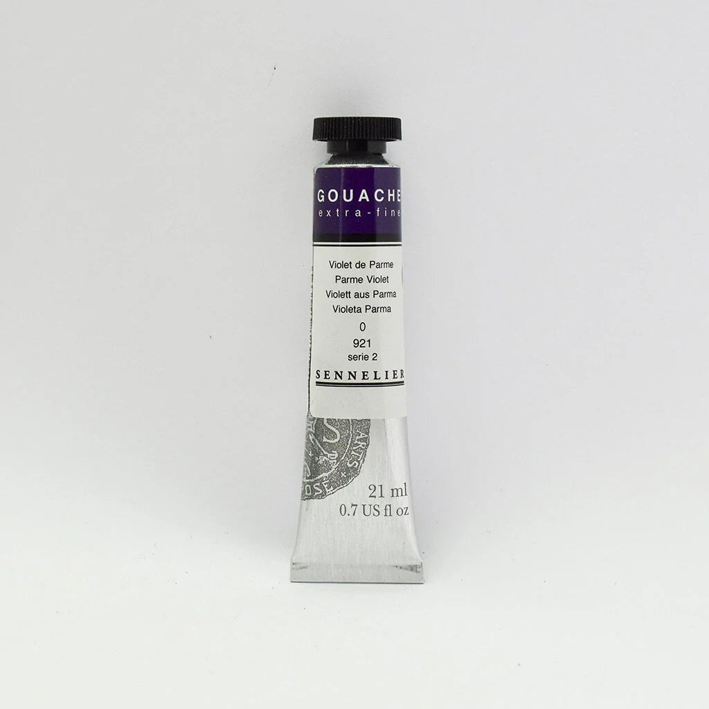 Sennelier Extra-Fine Gouache Tube 21ml S2 - Image 12