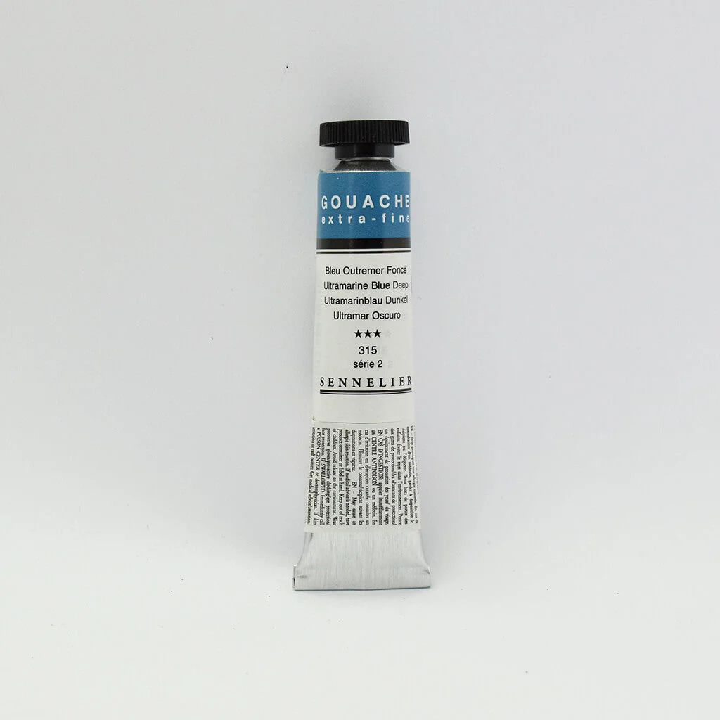 Sennelier Extra-Fine Gouache Tube 21ml S2 - Image 16
