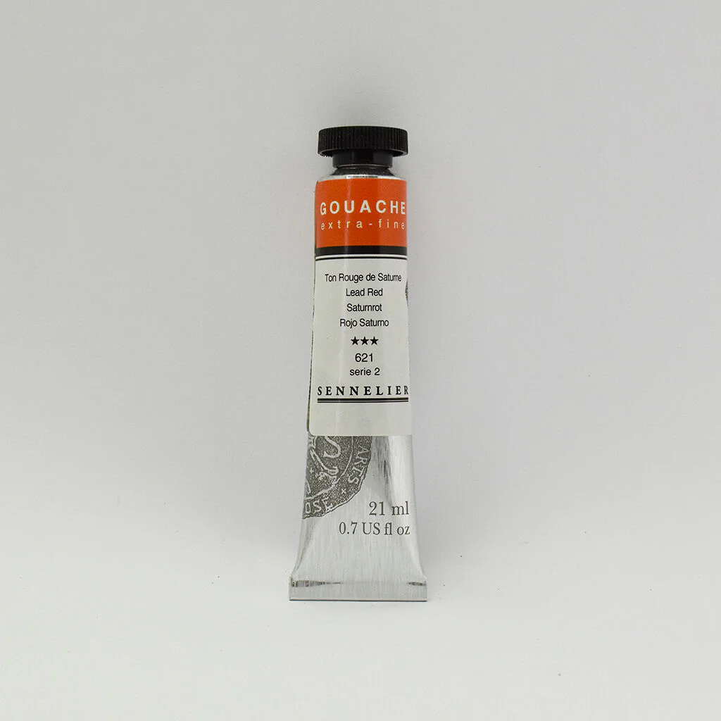 Sennelier Extra-Fine Gouache Tube 21ml S2 - Image 8
