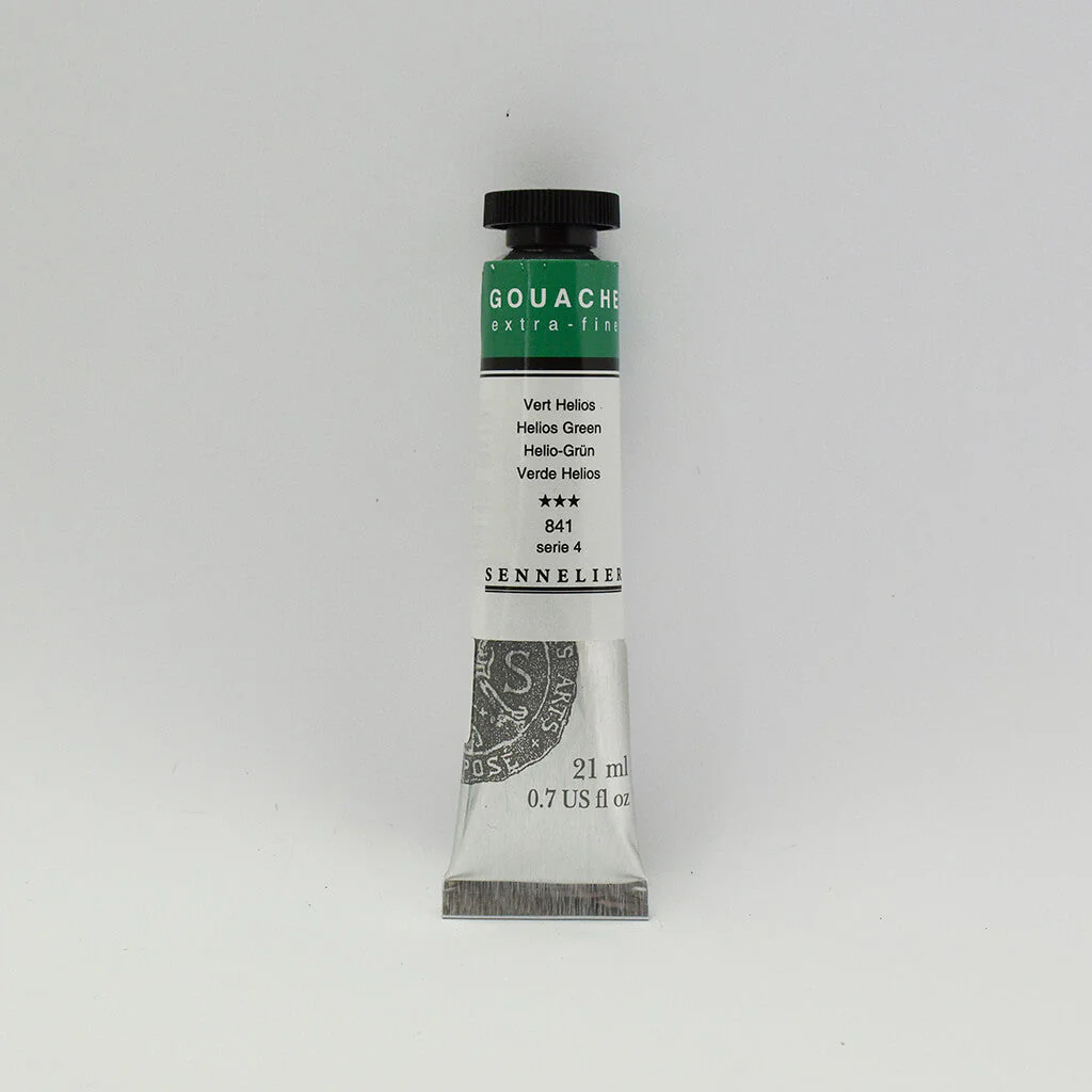 Sennelier Extra-Fine Gouache Tube 21ml S4 - Image 4