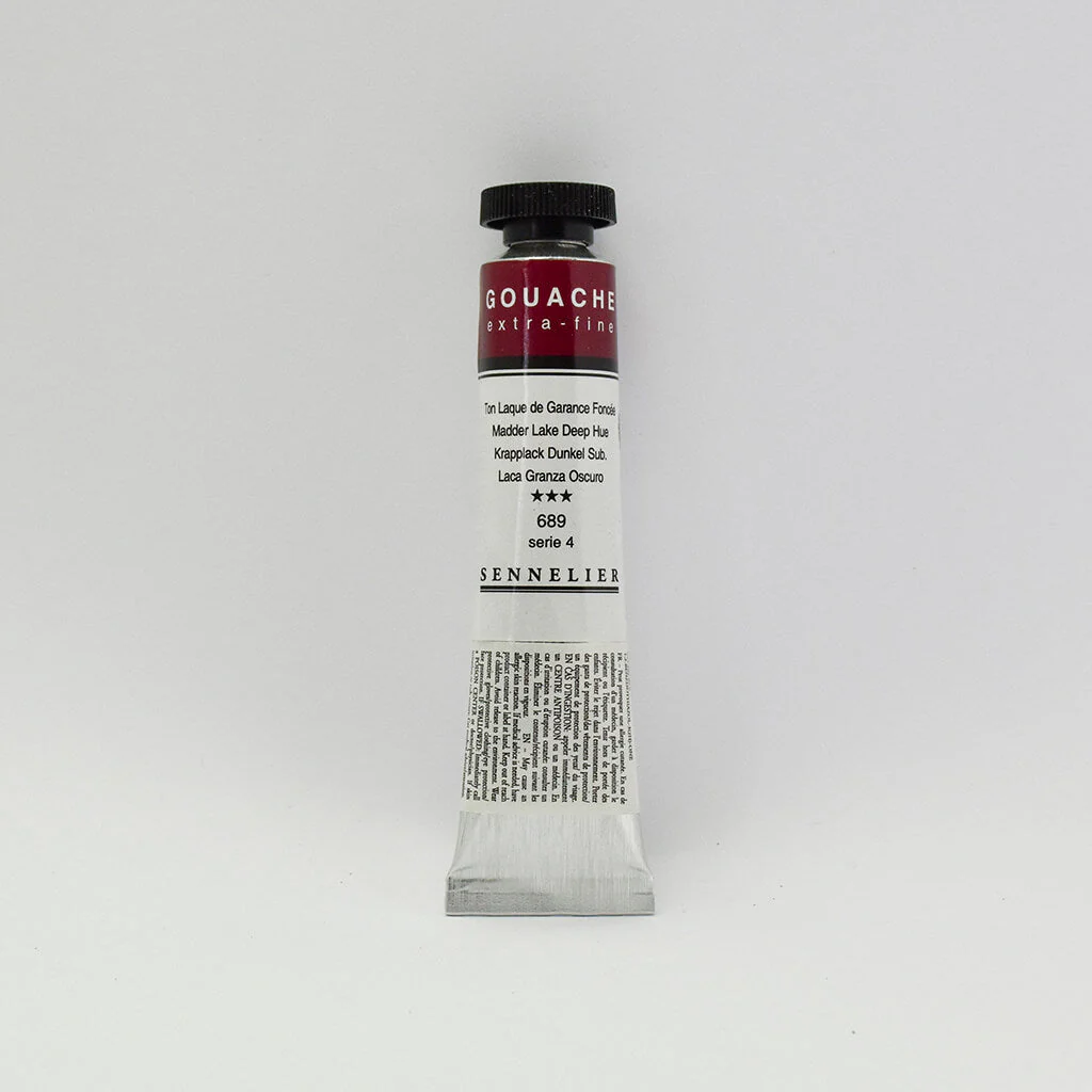 Sennelier Extra-Fine Gouache Tube 21ml S4 - Image 6