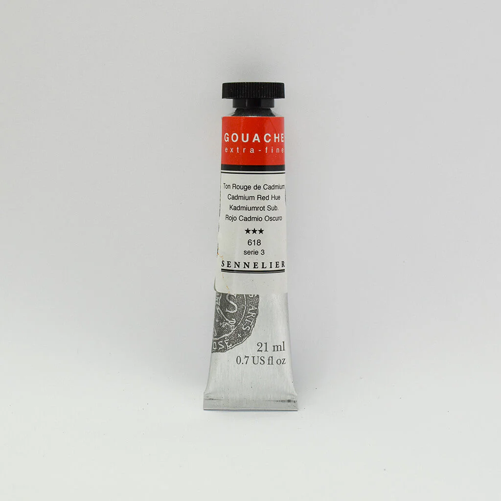 Sennelier Extra-Fine Gouache Tube 21ml S3