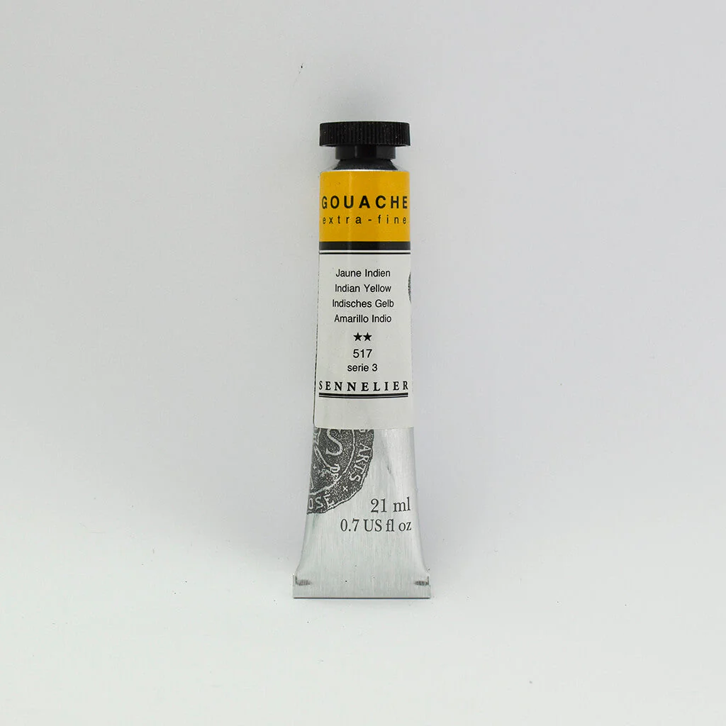 Sennelier Extra-Fine Gouache Tube 21ml S3 - Image 13