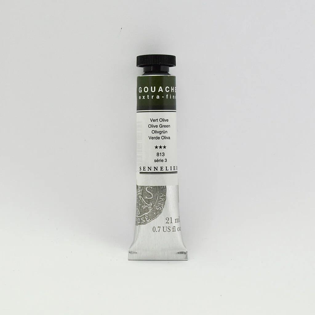 Sennelier Extra-Fine Gouache Tube 21ml S3 - Image 15