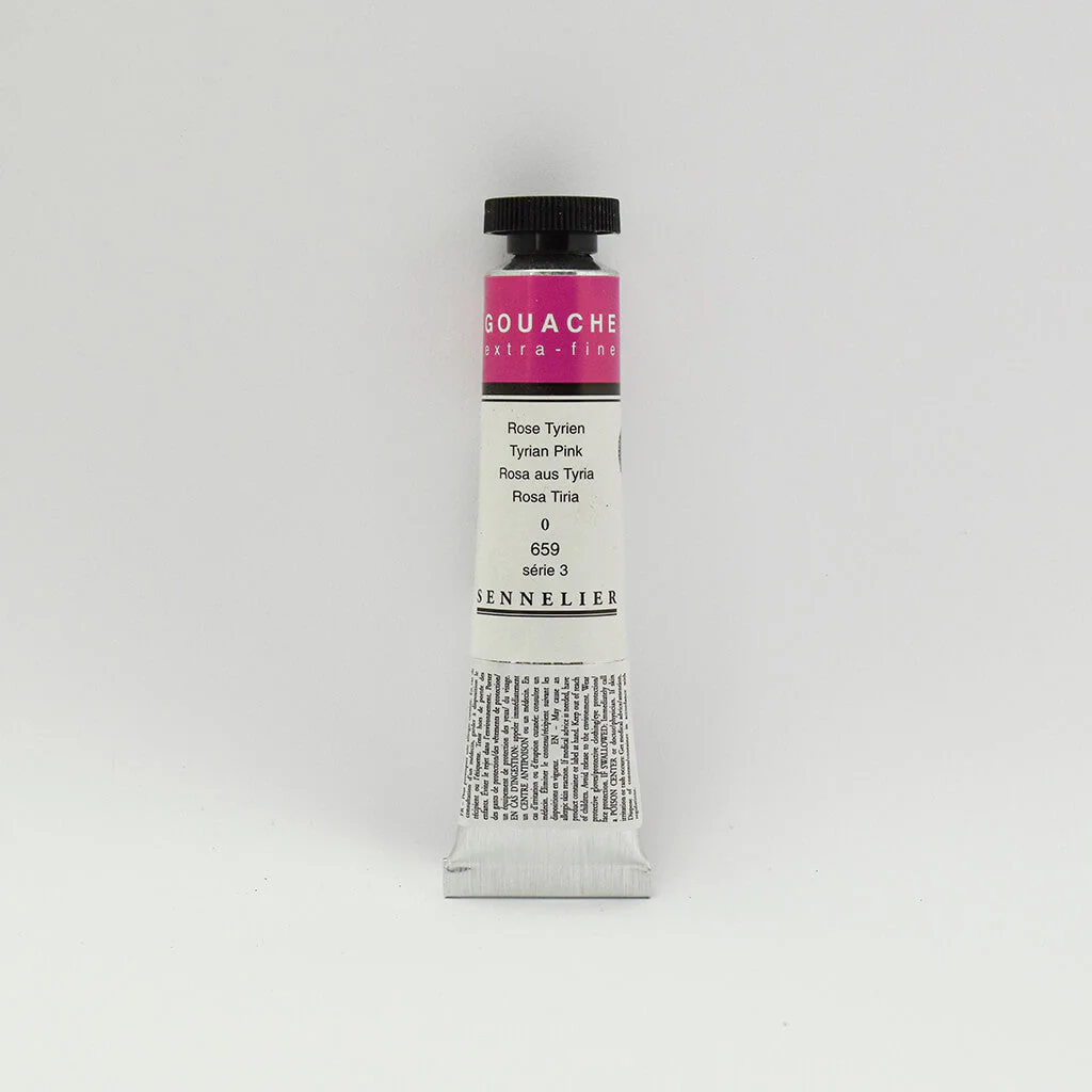 Sennelier Extra-Fine Gouache Tube 21ml S3 - Image 19