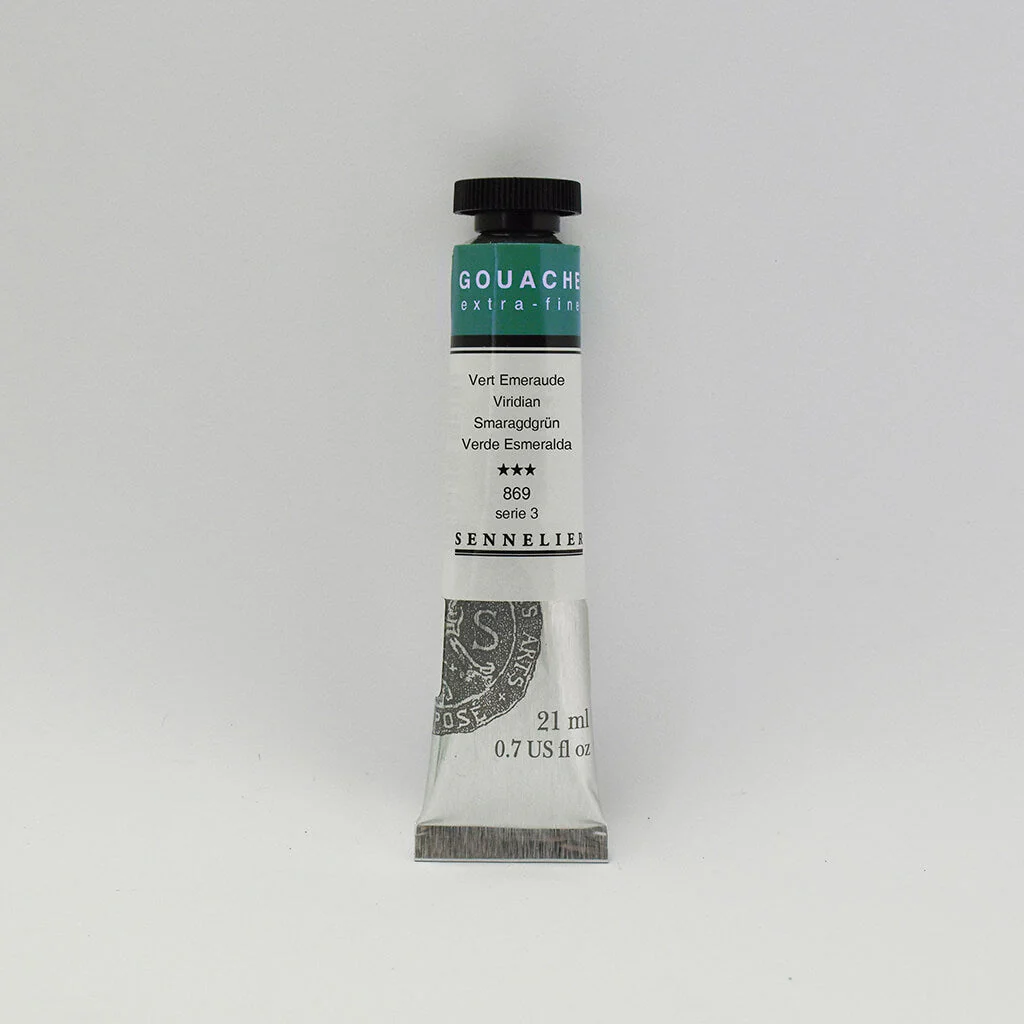 Sennelier Extra-Fine Gouache Tube 21ml S3 - Image 20