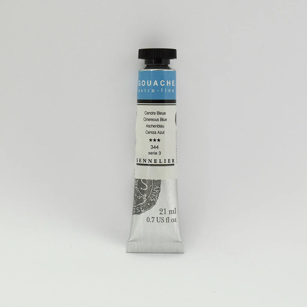 Sennelier Extra-Fine Gouache Tube 21ml S3 - Image 8