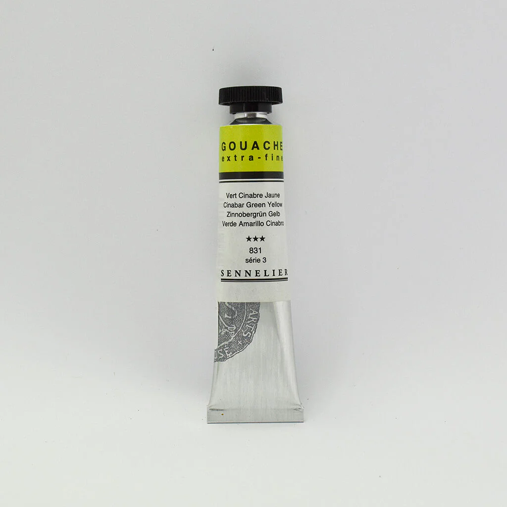 Sennelier Extra-Fine Gouache Tube 21ml S3 - Image 9