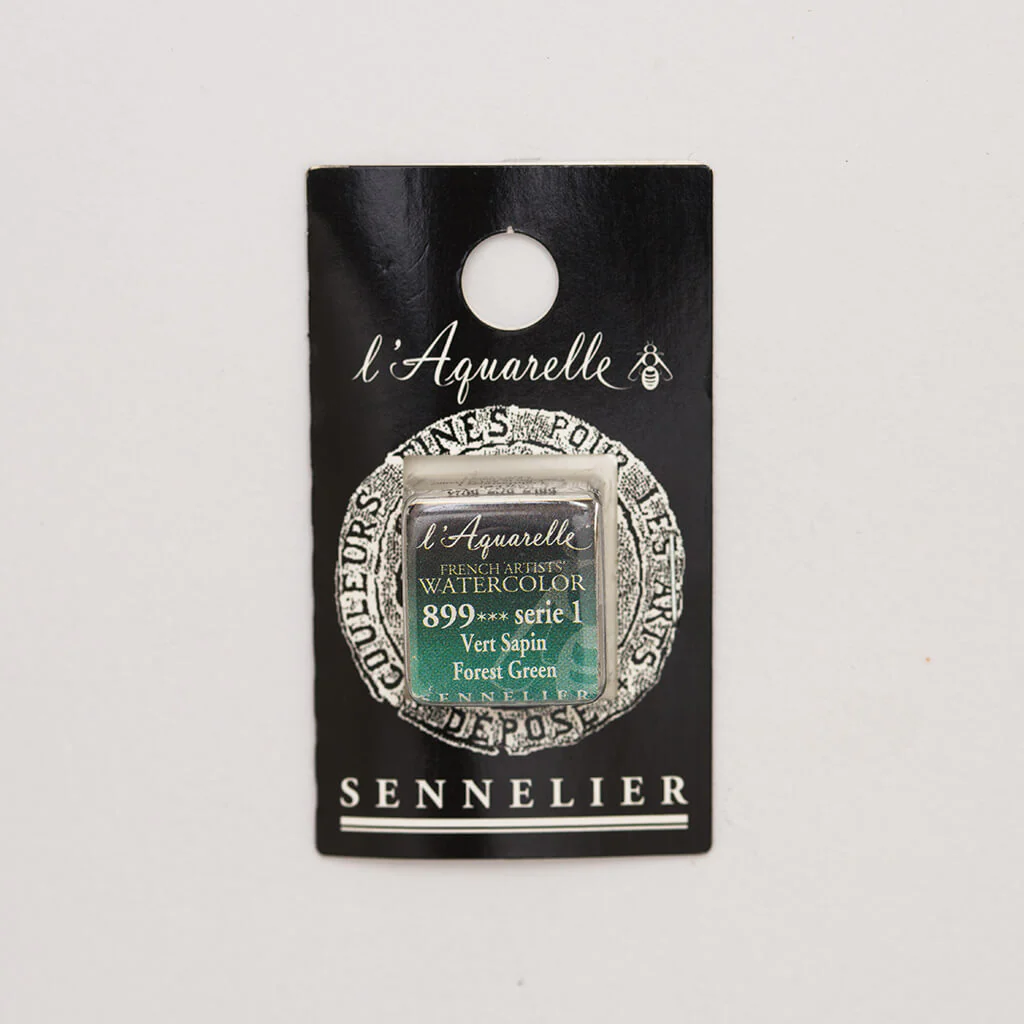 Sennelier Artist Watercolor Half Pans S1 - Image 10