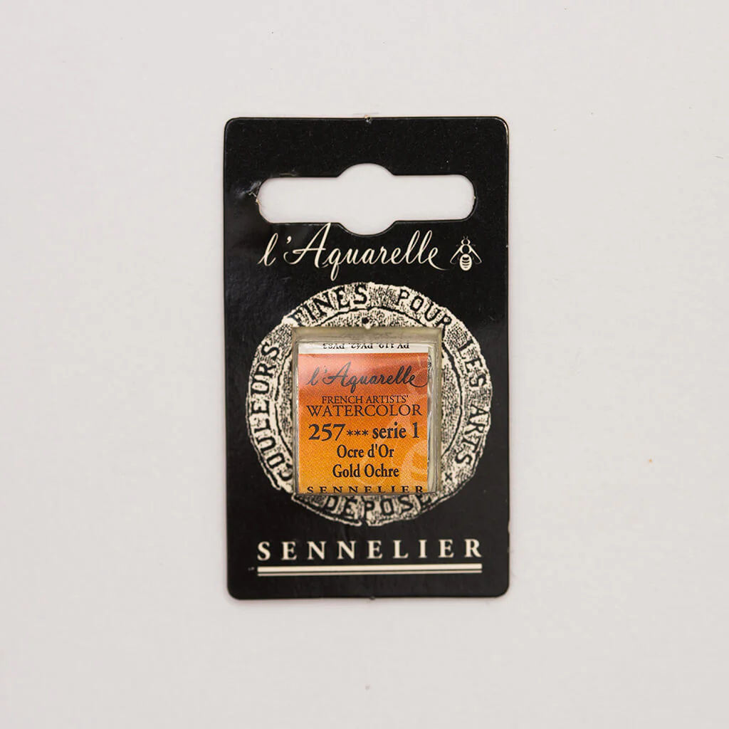 Sennelier Artist Watercolor Half Pans S1 - Image 11