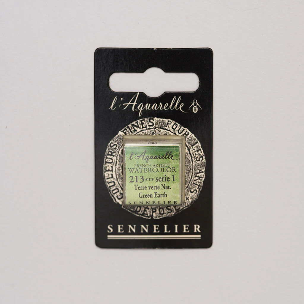 Sennelier Artist Watercolor Half Pans S1 - Image 12