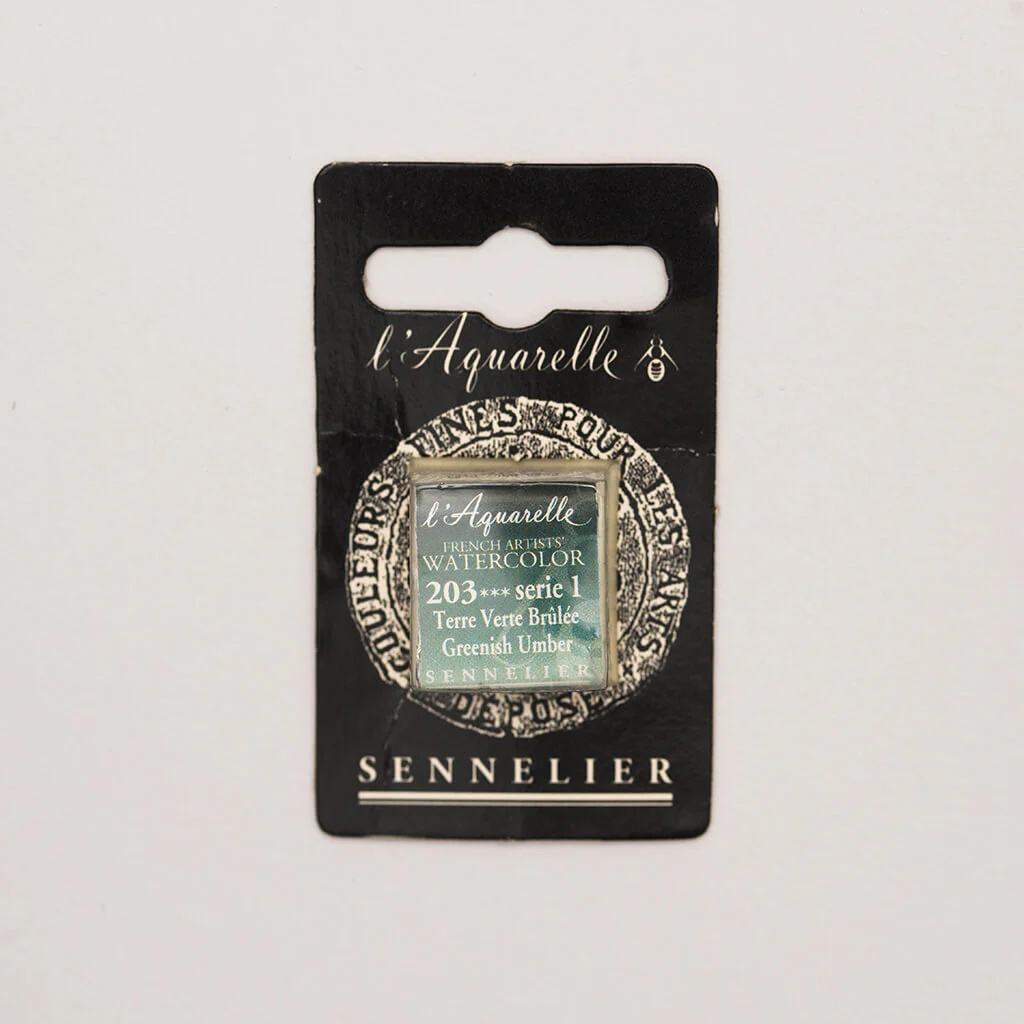 Sennelier Artist Watercolor Half Pans S1 - Image 13