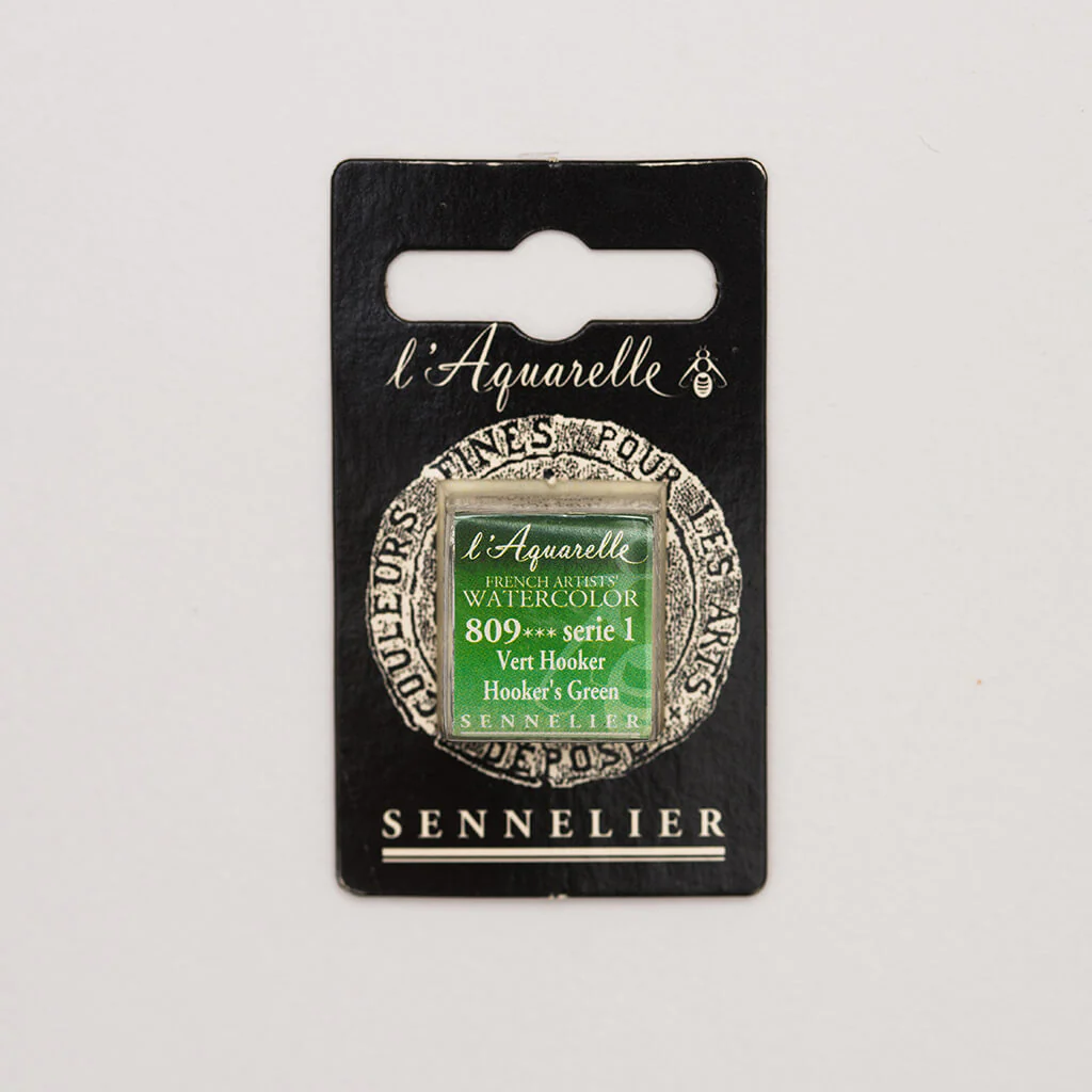 Sennelier Artist Watercolor Half Pans S1 - Image 14
