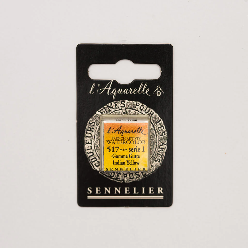 Sennelier Artist Watercolor Half Pans S1 - Image 15