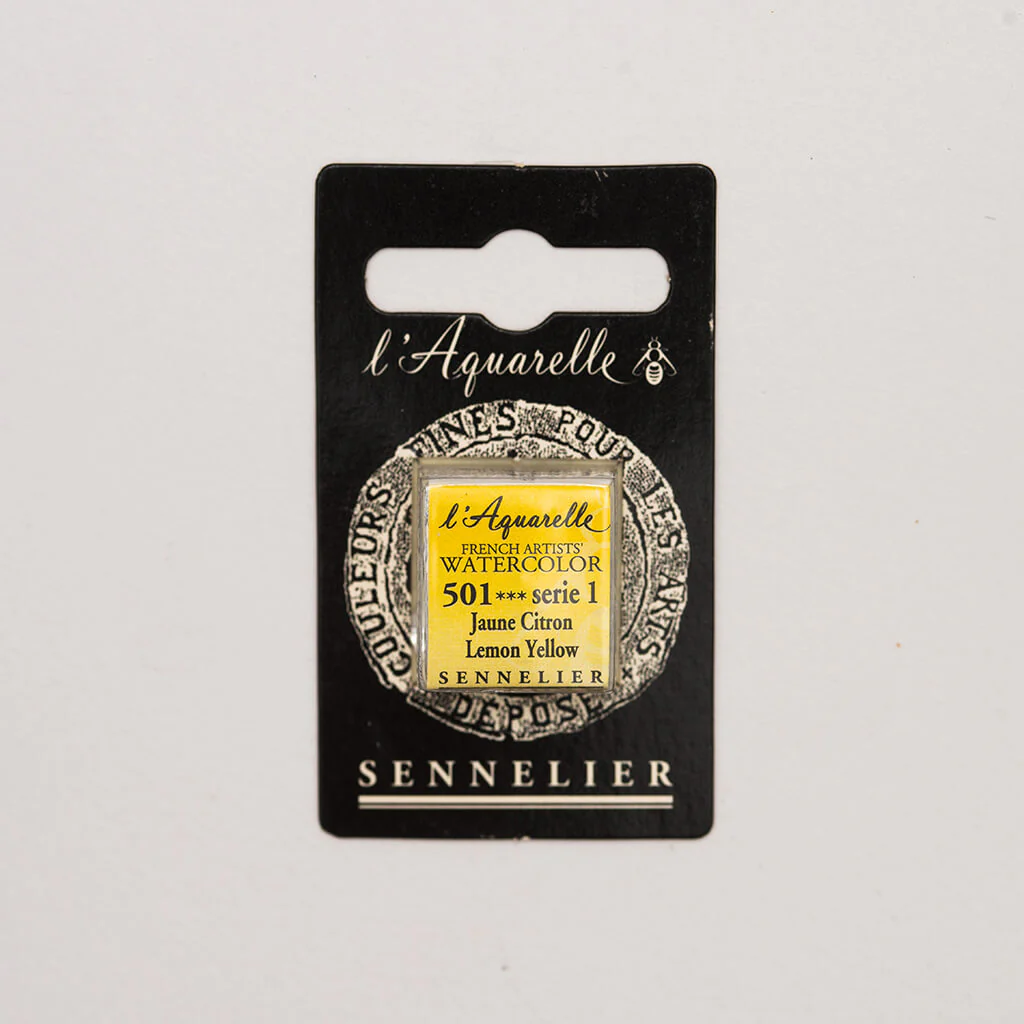 Sennelier Artist Watercolor Half Pans S1 - Image 19
