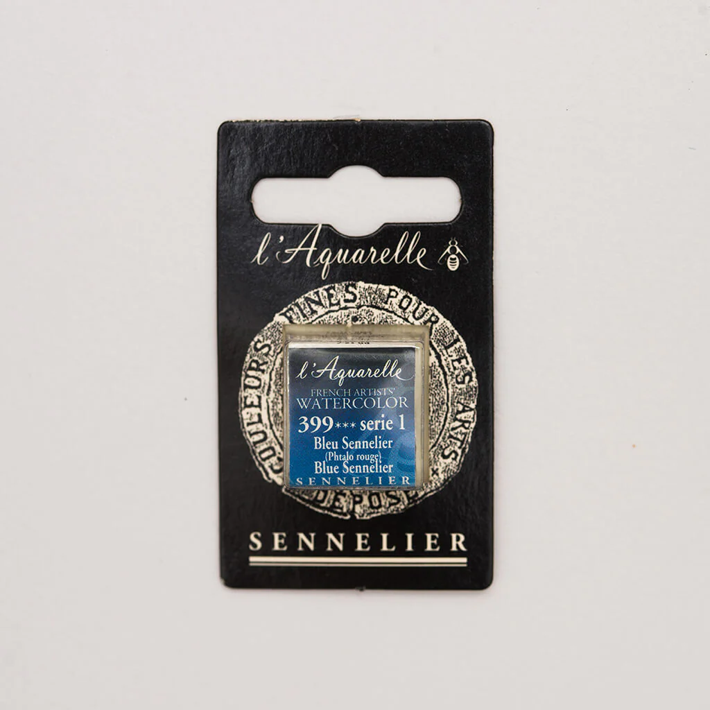 Sennelier Artist Watercolor Half Pans S1 - Image 2