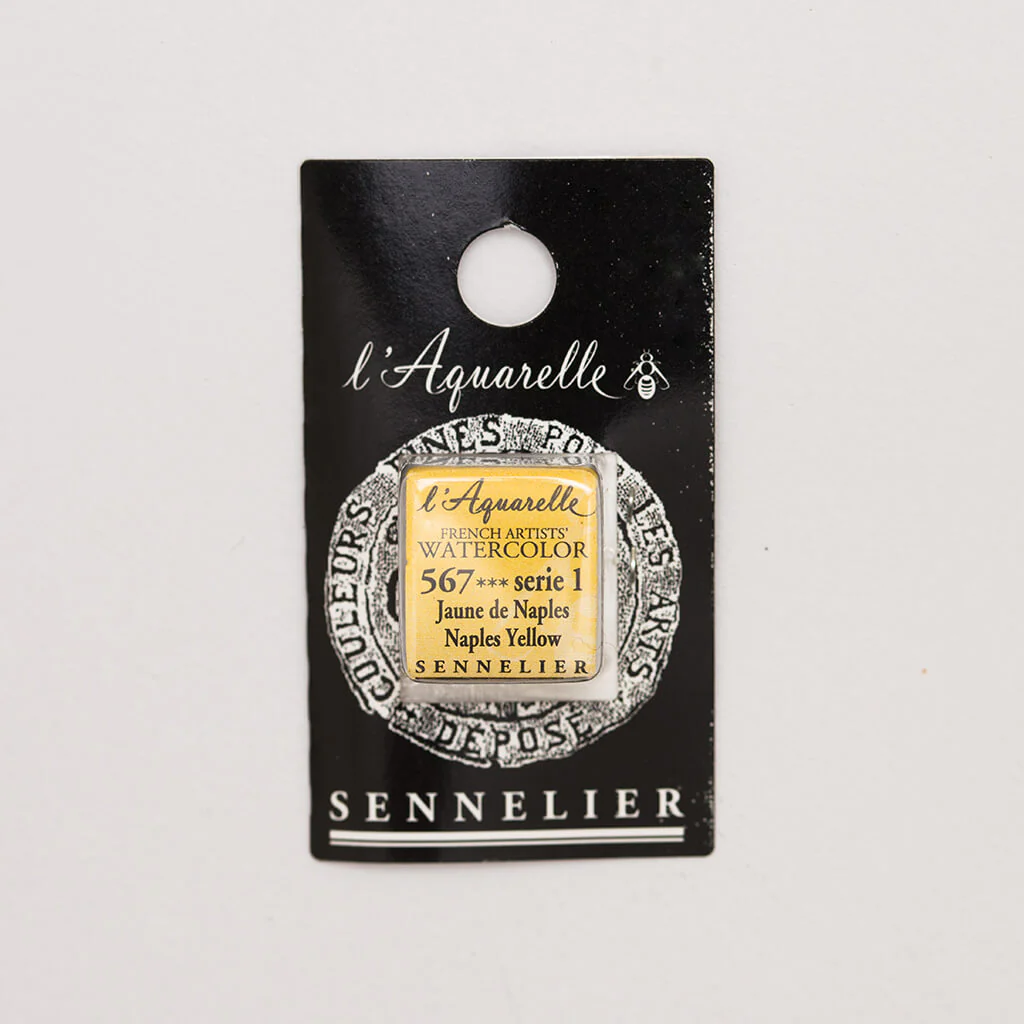 Sennelier Artist Watercolor Half Pans S1 - Image 22