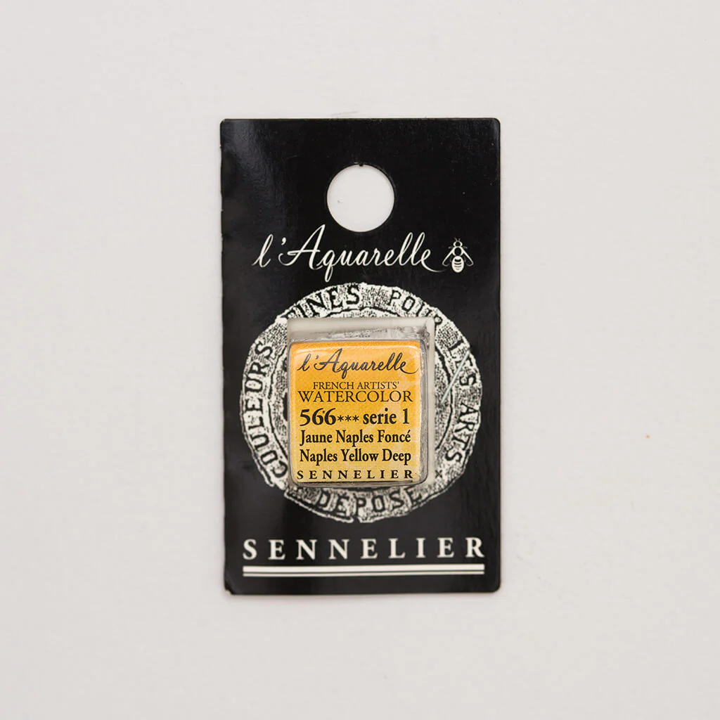 Sennelier Artist Watercolor Half Pans S1 - Image 23