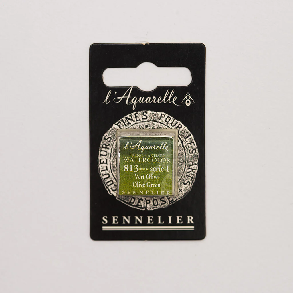 Sennelier Artist Watercolor Half Pans S1 - Image 25