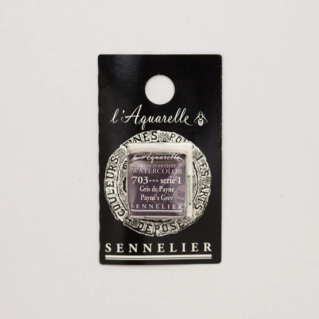 Sennelier Artist Watercolor Half Pans S1 - Image 26