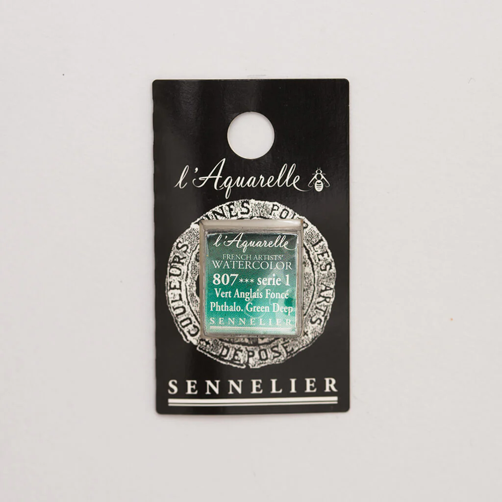 Sennelier Artist Watercolor Half Pans S1 - Image 27