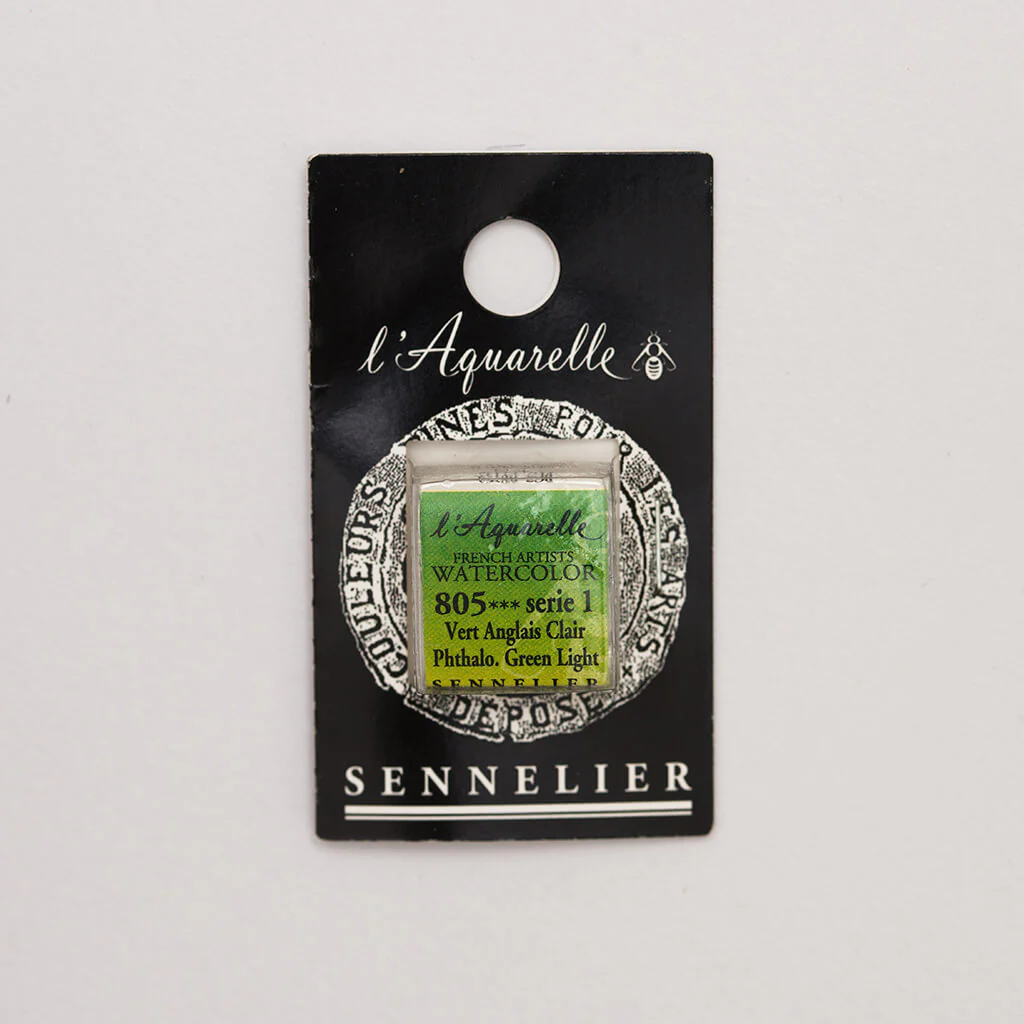 Sennelier Artist Watercolor Half Pans S1 - Image 28