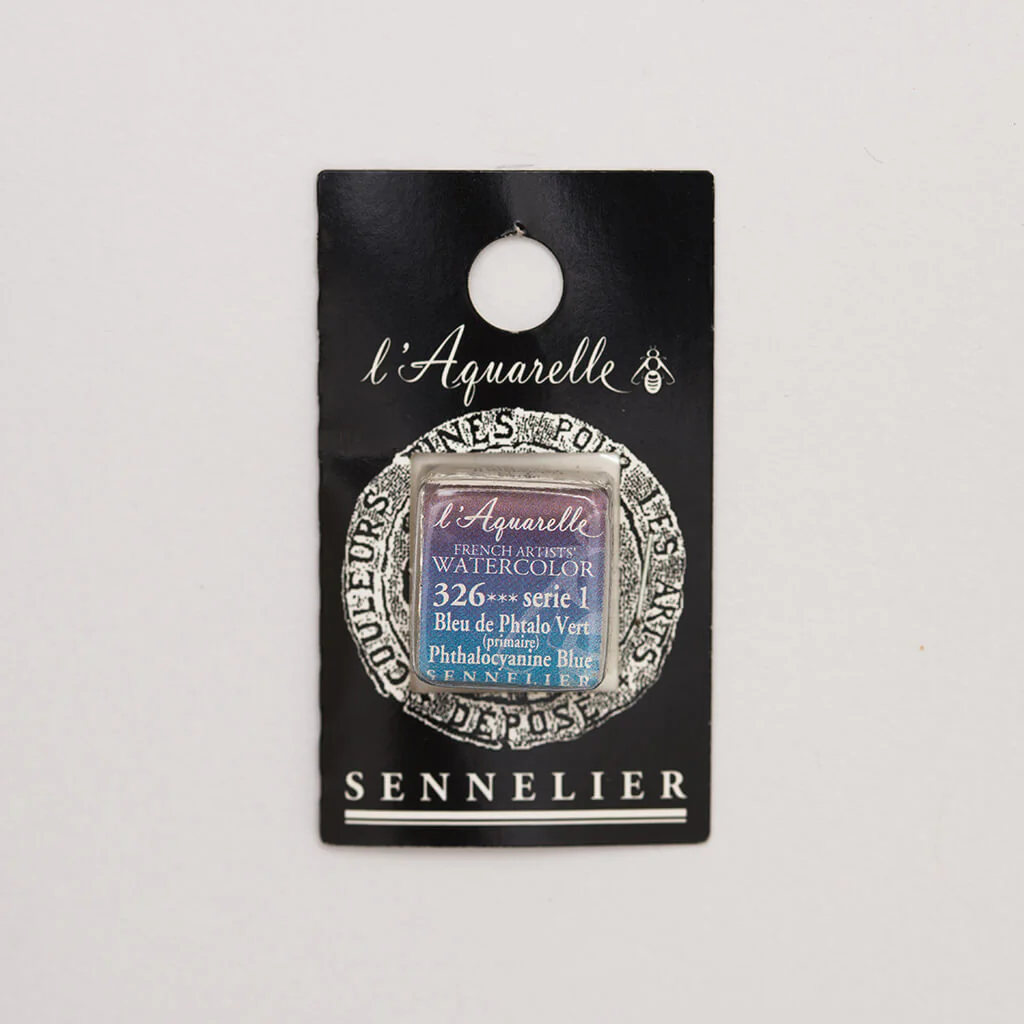 Sennelier Artist Watercolor Half Pans S1 - Image 29