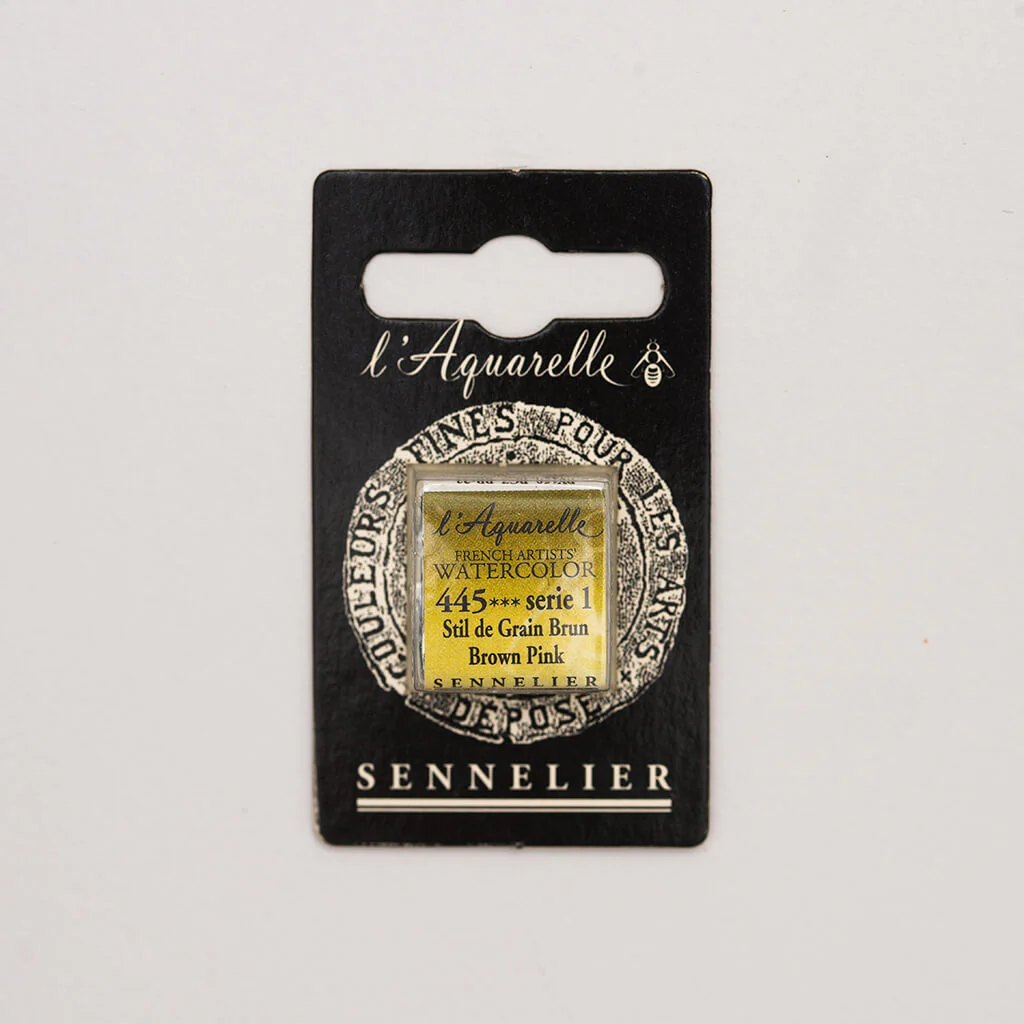 Sennelier Artist Watercolor Half Pans S1 - Image 3