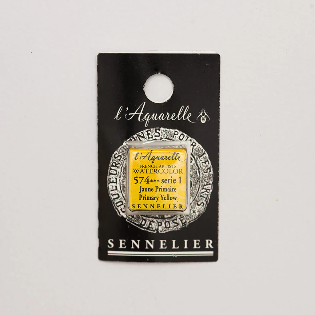 Sennelier Artist Watercolor Half Pans S1 - Image 30