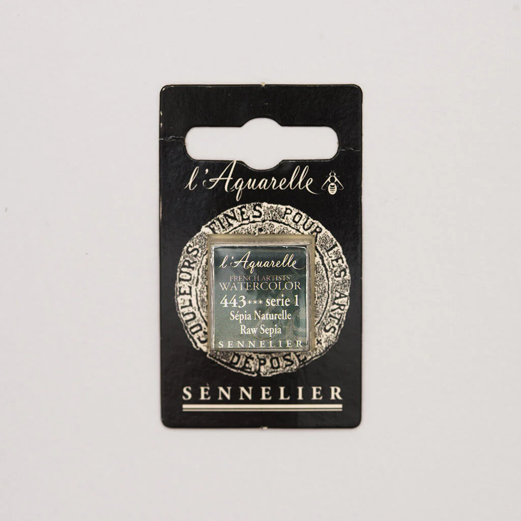 Sennelier Artist Watercolor Half Pans S1 - Image 32