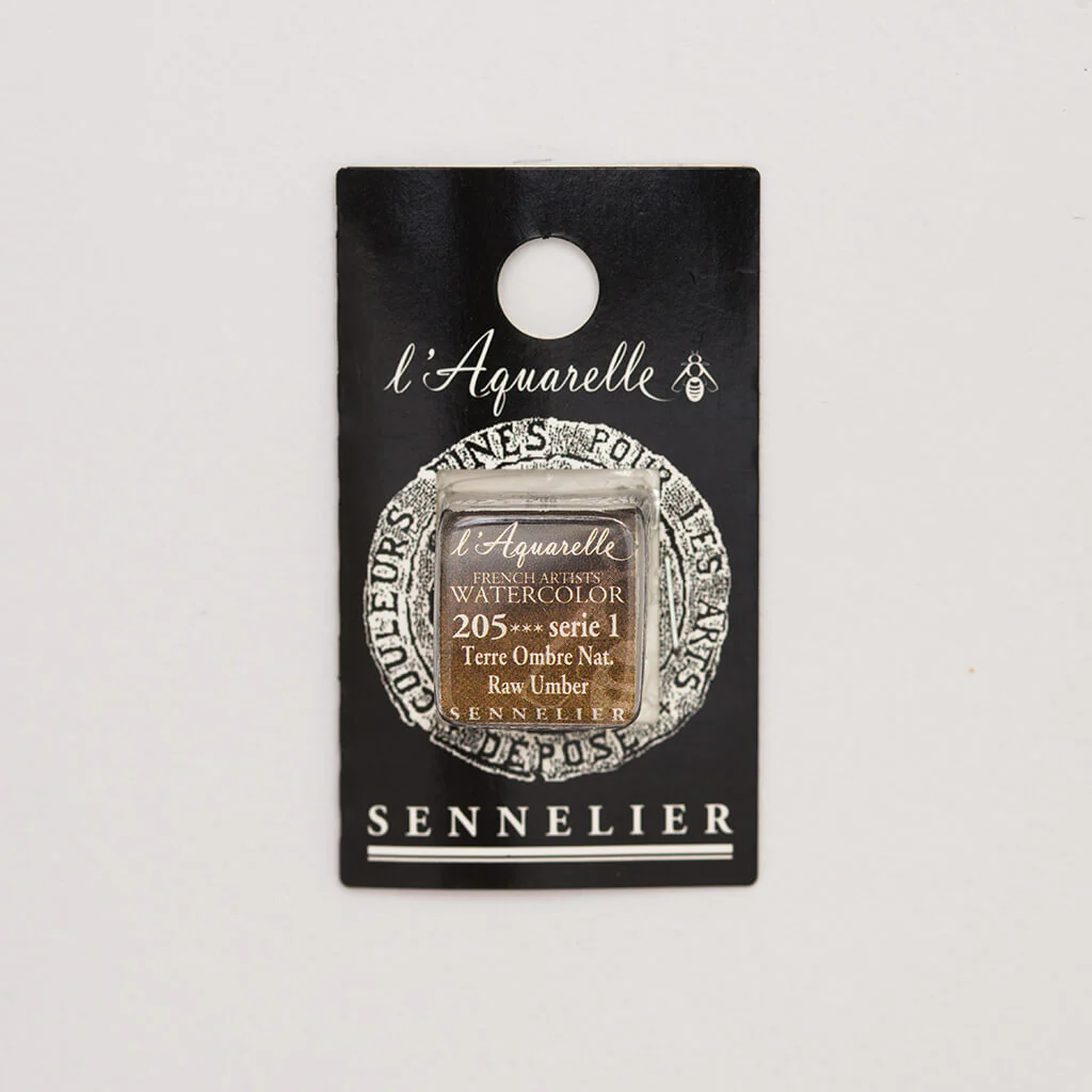 Sennelier Artist Watercolor Half Pans S1 - Image 34