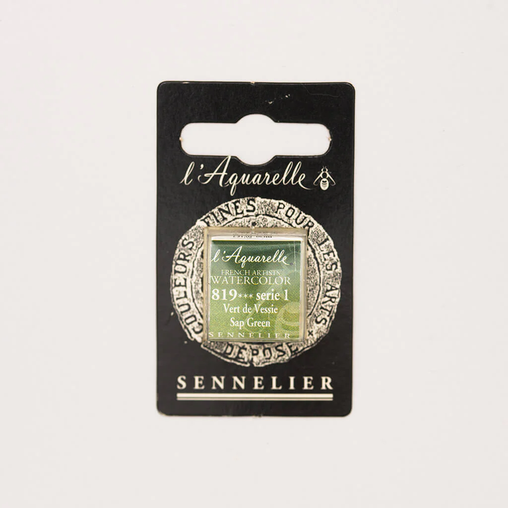 Sennelier Artist Watercolor Half Pans S1 - Image 36